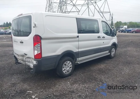 2019 Ford Transit-250 from USA, damaged, VIN 1FTYR1YM7KKB20309